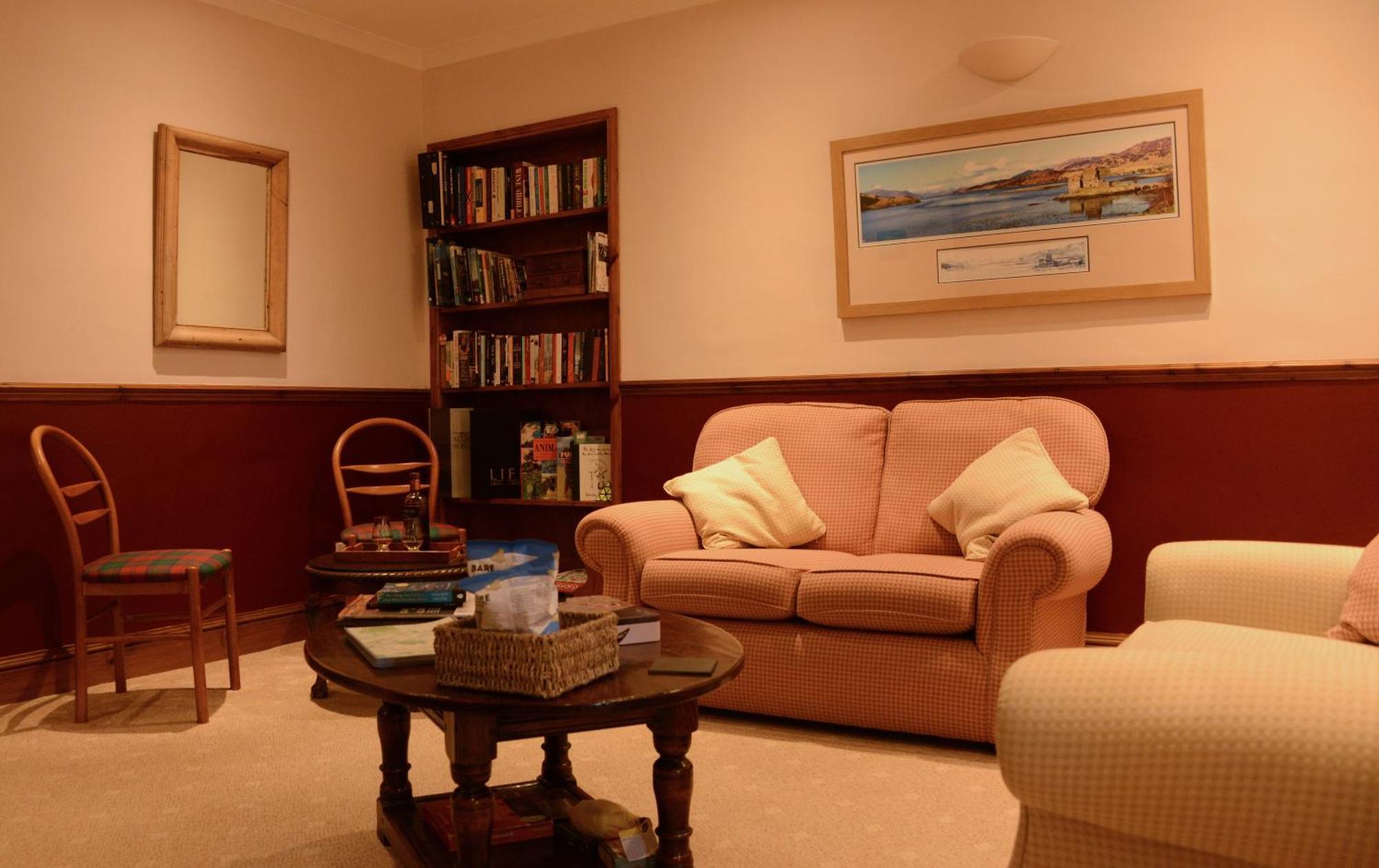 فندق Lochview House فورت ويليام المظهر الخارجي الصورة