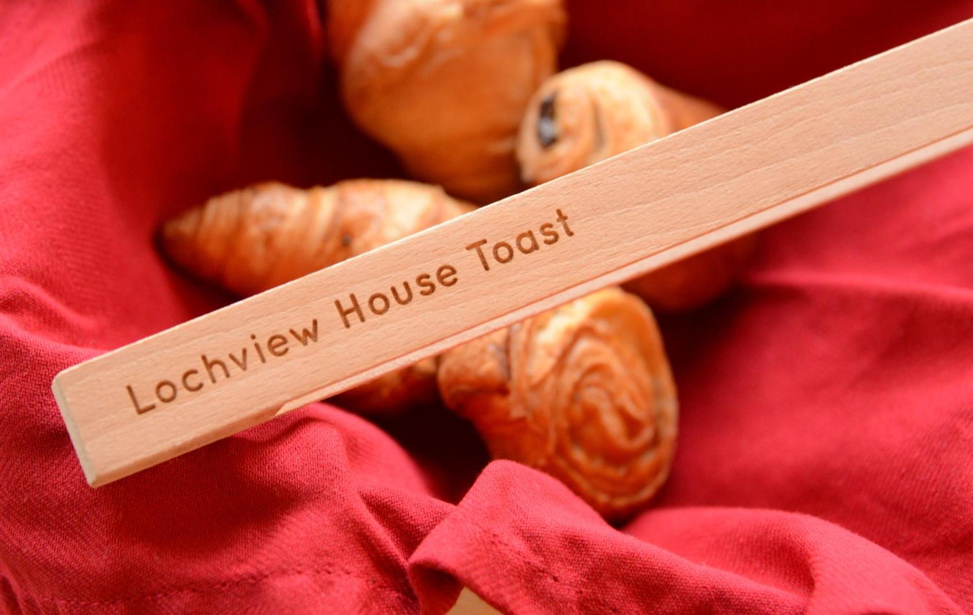 فندق Lochview House فورت ويليام المظهر الخارجي الصورة