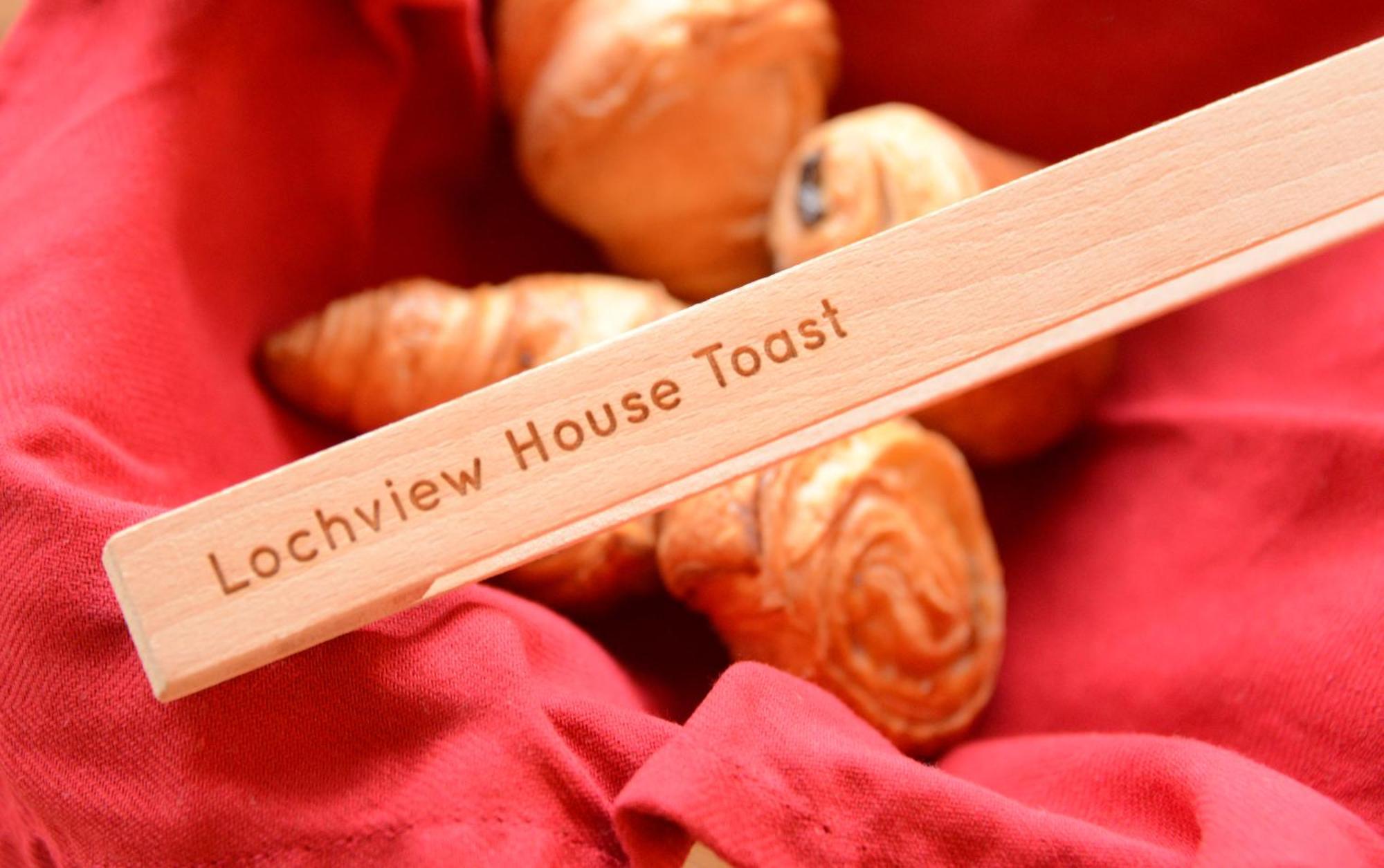 فندق Lochview House فورت ويليام المظهر الخارجي الصورة